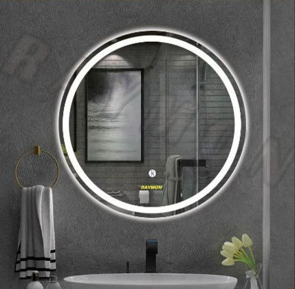 آینه بک لایت لمسی