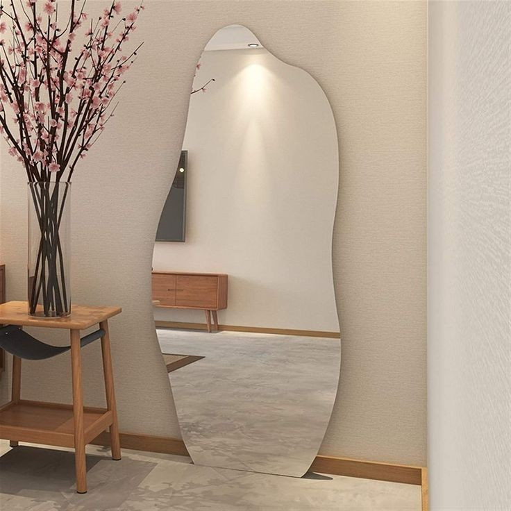 آینه بک لایت لمسی