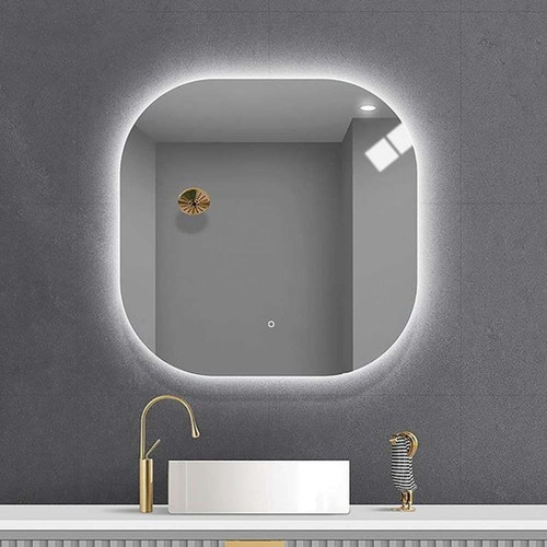 آینه بک لایت لمسی