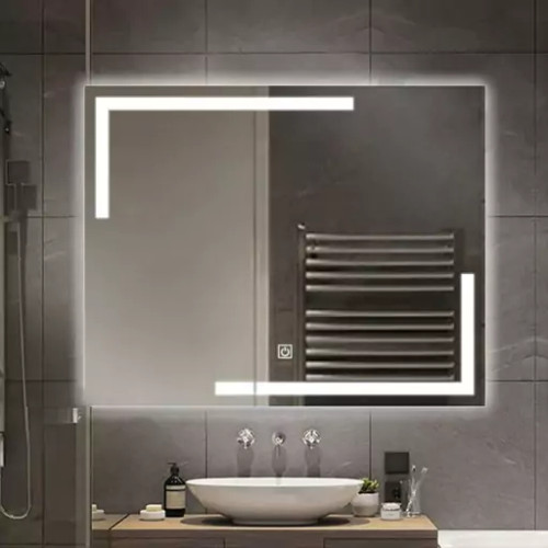 آینه بک لایت لمسی