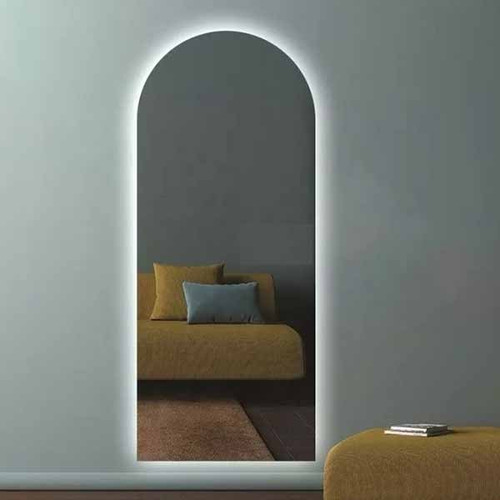 آینه بک لایت معمولی و قدی ساده و آپشنال به سفارش شما در انواع سایز و طرح