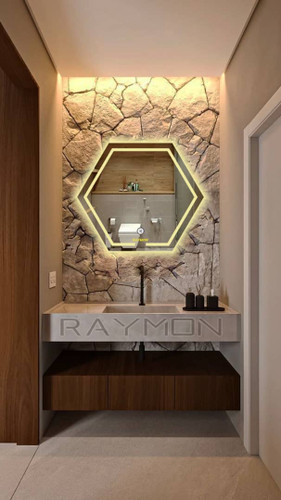 اینه چند ضلعی آپشنال و ساده در انواع طرح و سایز به دلخواه شما