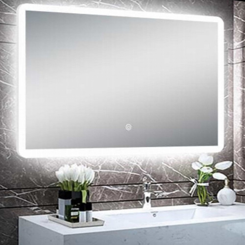 آینه بک لایت معمولی و قدی ساده و آپشنال به سفارش شما در انواع سایز و طرح